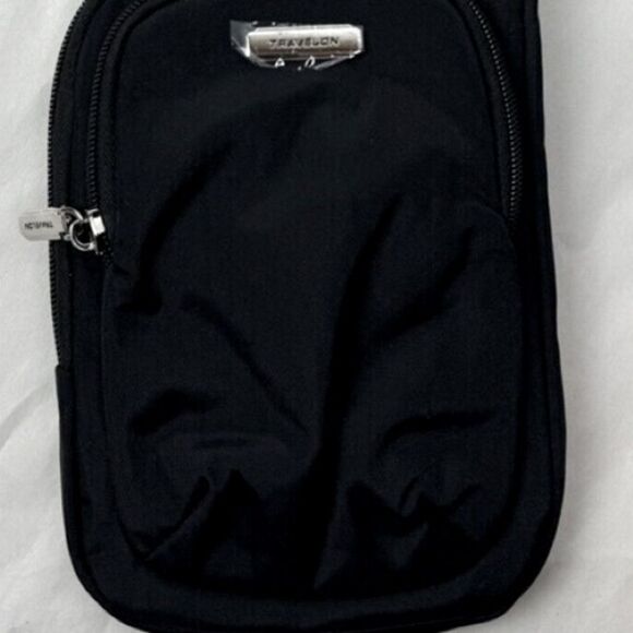 Travelon Bags Travelon Antitheft Essentials Mini Crossbody Bag Nwt